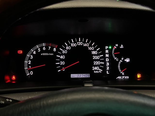 Toyota ALTIS  第21張相片