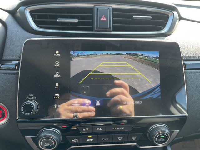 Honda CR-V  第1張相片