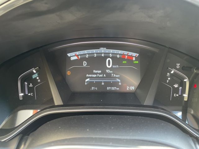 Honda CR-V  第2張相片