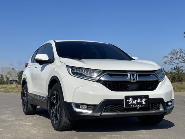 Honda CR-V  第5張相片