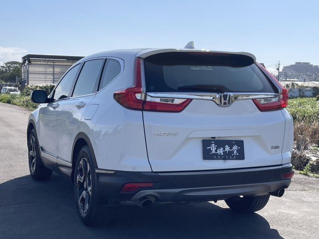 Honda CR-V  第6張相片