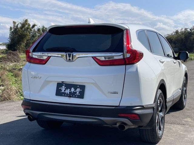 Honda CR-V  第7張相片