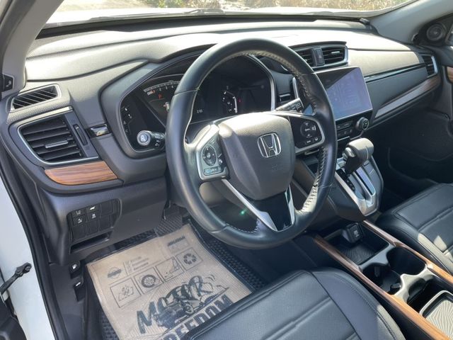 Honda CR-V  第9張相片