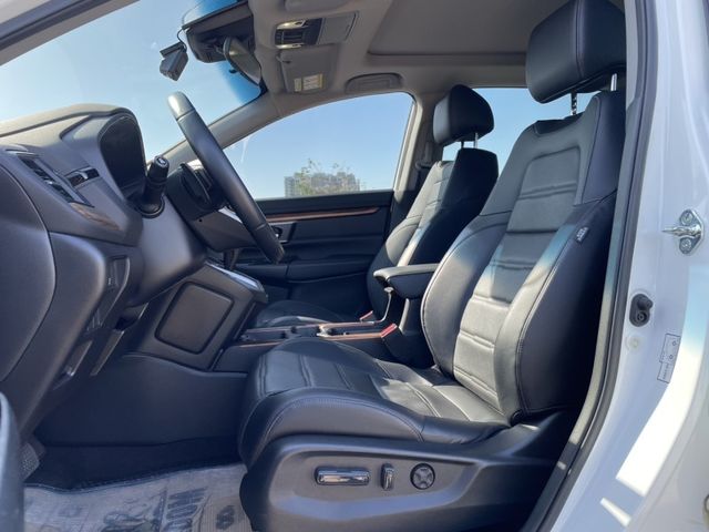 Honda CR-V  第10張相片
