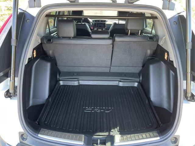 Honda CR-V  第12張相片