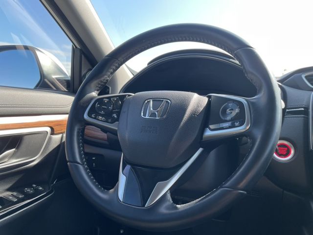 Honda CR-V  第15張相片