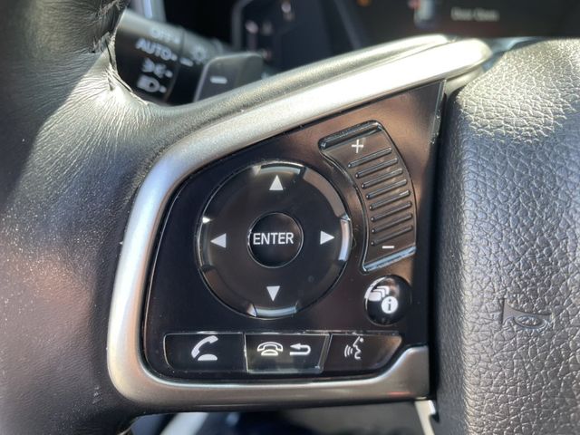 Honda CR-V  第17張相片