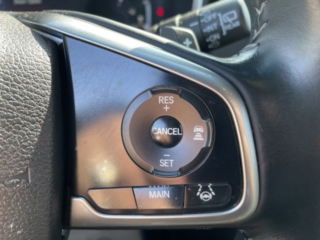 Honda CR-V  第18張相片