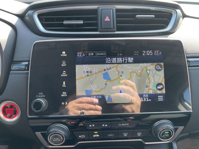 Honda CR-V  第21張相片