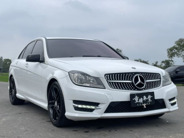 Mercedes-Benz/賓士 C250  第6張相片