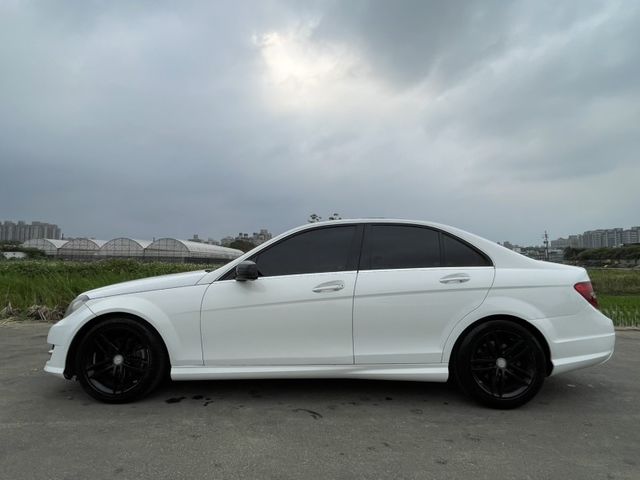 Mercedes-Benz/賓士 C250  第8張相片