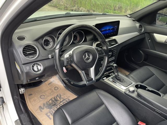 Mercedes-Benz/賓士 C250  第11張相片