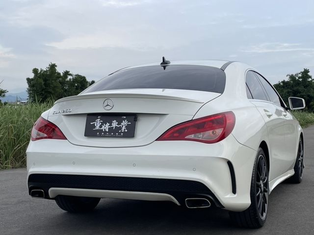 Mercedes-Benz/賓士 CLA250  第8張相片