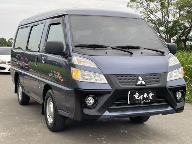 Mitsubishi Delica  第7張相片