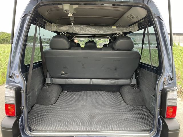 Mitsubishi Delica  第17張相片