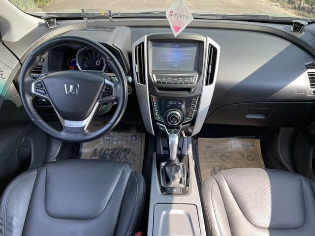 2014  LUXGEN U6 Turbo 旗艦版  第14張相片