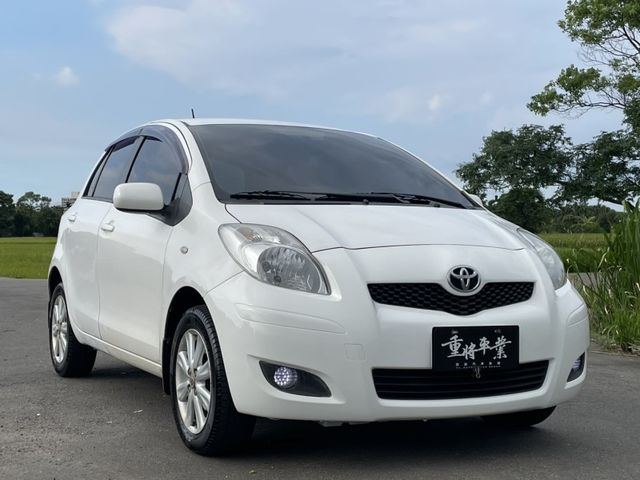 2012 TOYOTOA YARIS 小G版  第5張相片