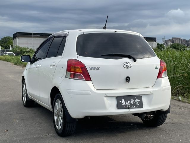 2012 TOYOTOA YARIS 小G版  第6張相片
