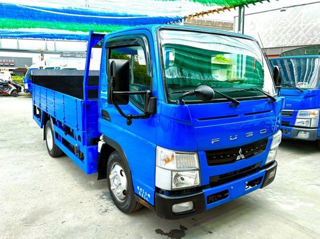 MITSUBISHI三菱 CANTER  第3張相片