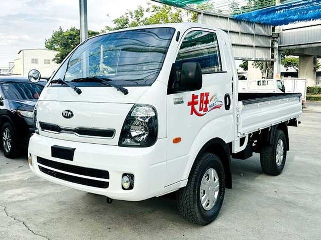 KIA起亞 KAON  第1張相片