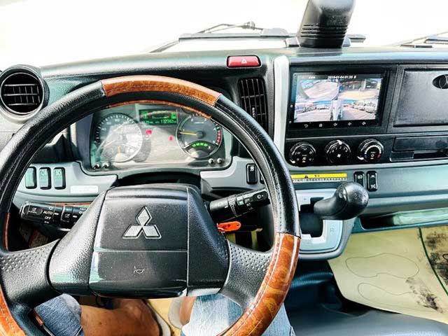 MITSUBISHI三菱 CANTER  第5張相片