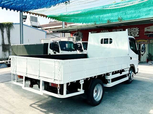 MITSUBISHI三菱 CANTER  第6張相片