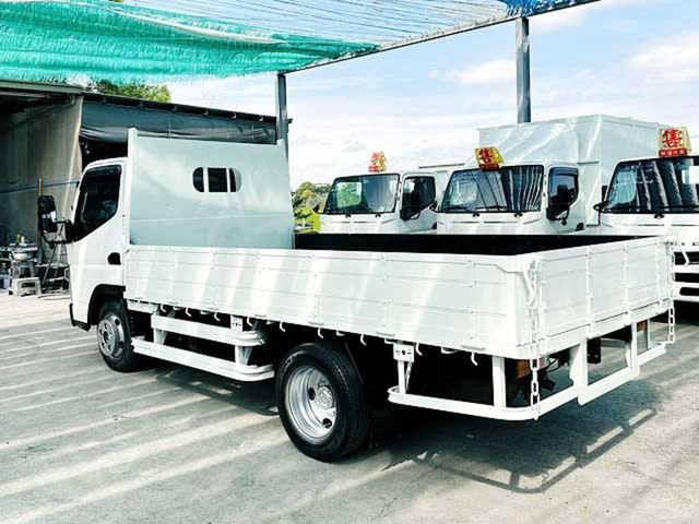 MITSUBISHI三菱 CANTER  第8張相片