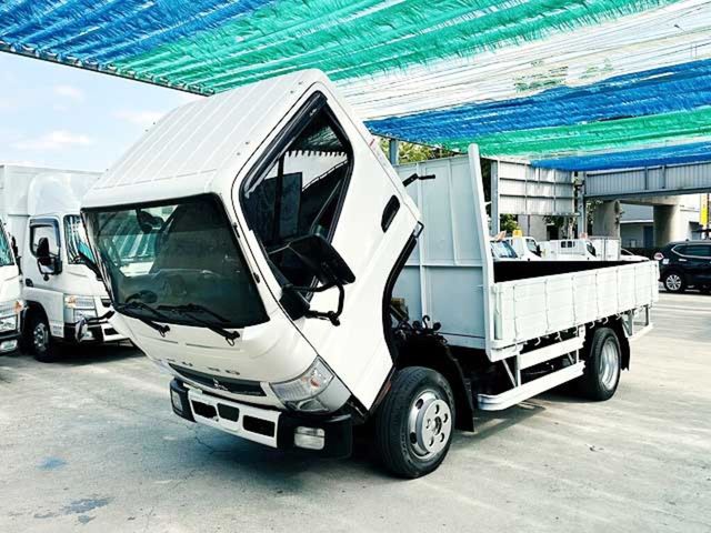 MITSUBISHI三菱 CANTER  第10張相片