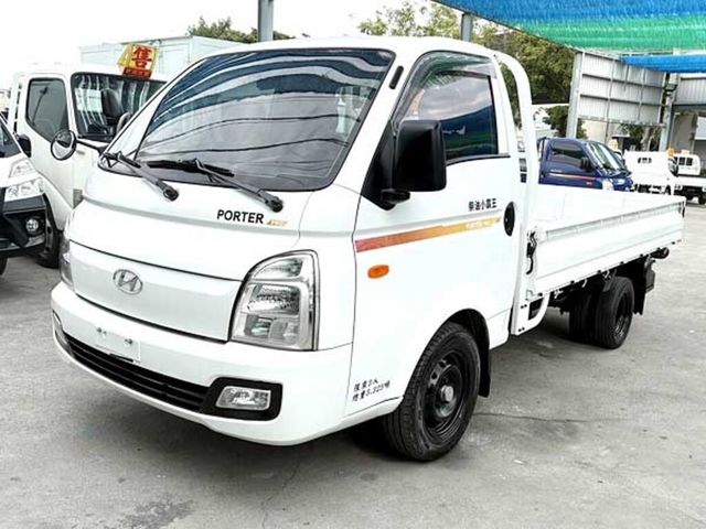 HYUNDAI現代 PORTER  第1張相片