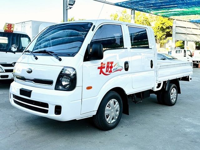 KIA起亞 KAON  第1張相片