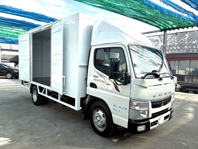 MITSUBISHI三菱 CANTER  第1張相片
