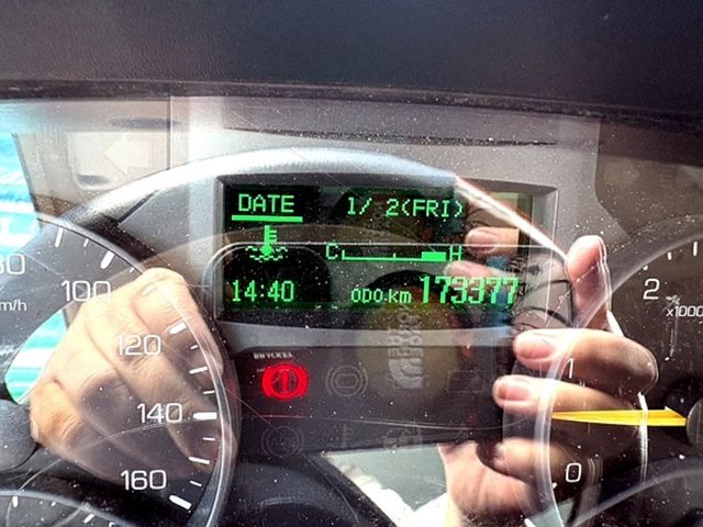 MITSUBISHI三菱 CANTER  第6張相片