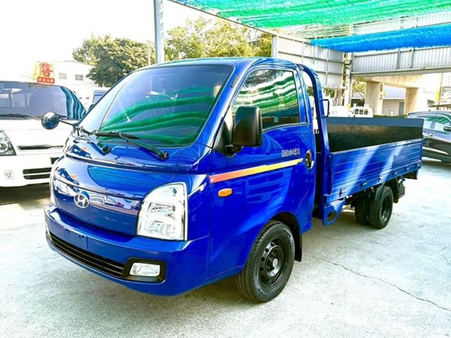 HYUNDAI現代 PORTER  第1張相片