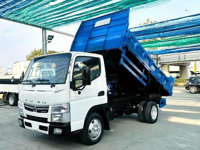 MITSUBISHI三菱 CANTER  第1張相片