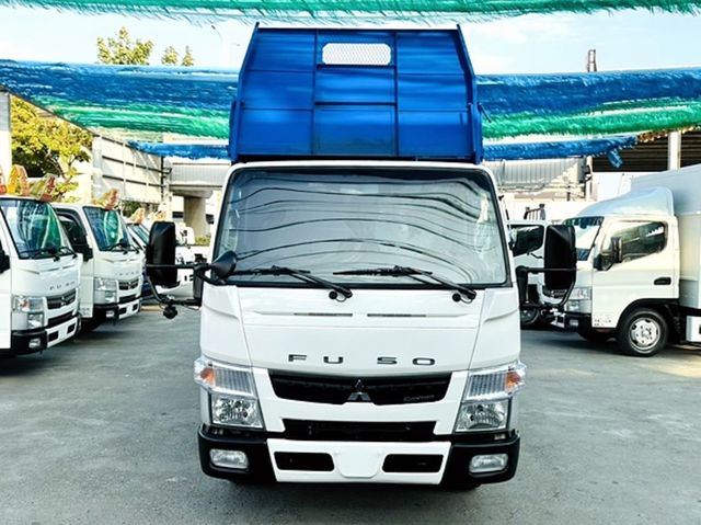 MITSUBISHI三菱 CANTER  第2張相片