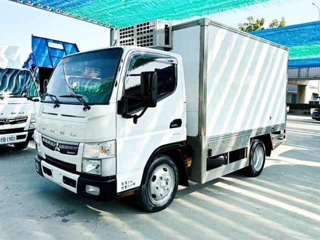 MITSUBISHI三菱 CANTER  第1張相片