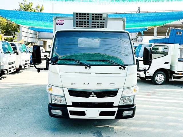 MITSUBISHI三菱 CANTER  第2張相片