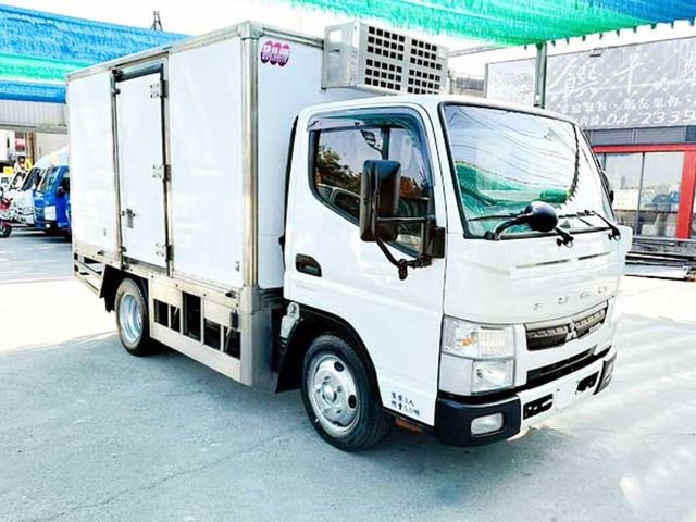 MITSUBISHI三菱 CANTER  第3張相片
