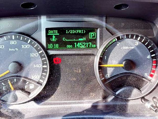 MITSUBISHI三菱 CANTER  第6張相片