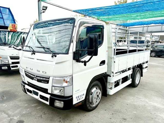 MITSUBISHI三菱 CANTER  第1張相片