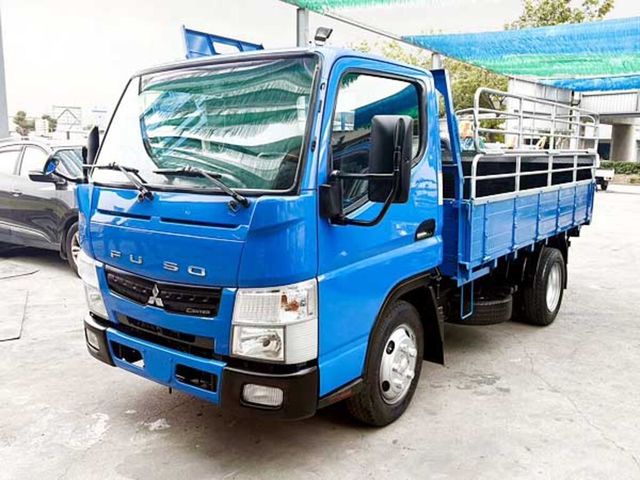 MITSUBISHI三菱 CANTER  第1張相片