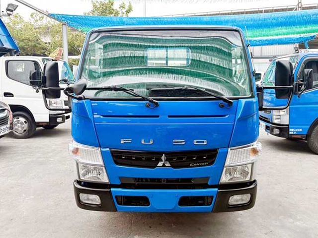 MITSUBISHI三菱 CANTER  第2張相片