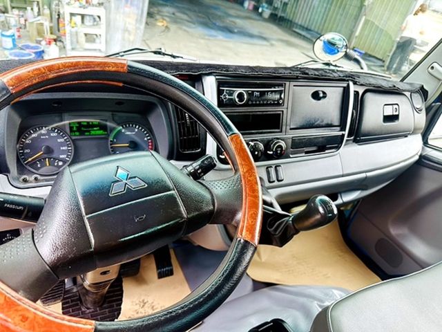 MITSUBISHI三菱 CANTER  第6張相片