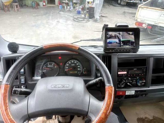 ISUZU五十鈴 NLR  第5張相片