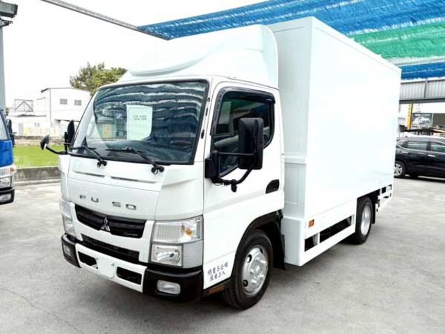 MITSUBISHI三菱 CANTER  第1張相片