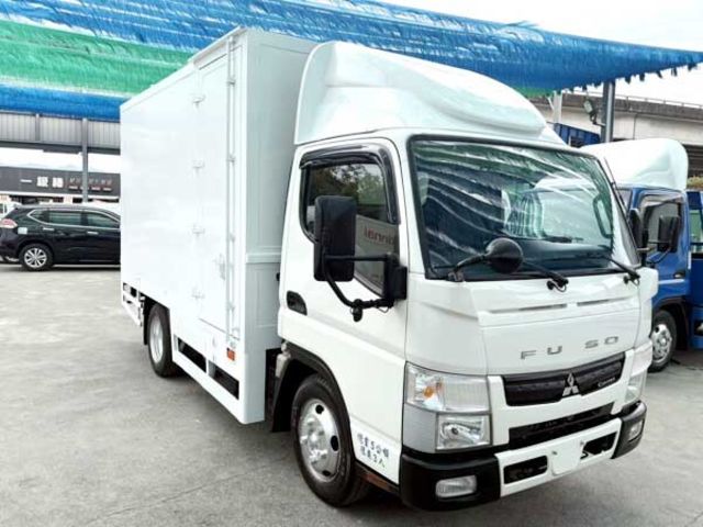 MITSUBISHI三菱 CANTER  第2張相片