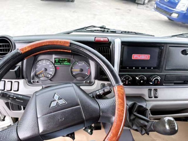 MITSUBISHI三菱 CANTER  第5張相片