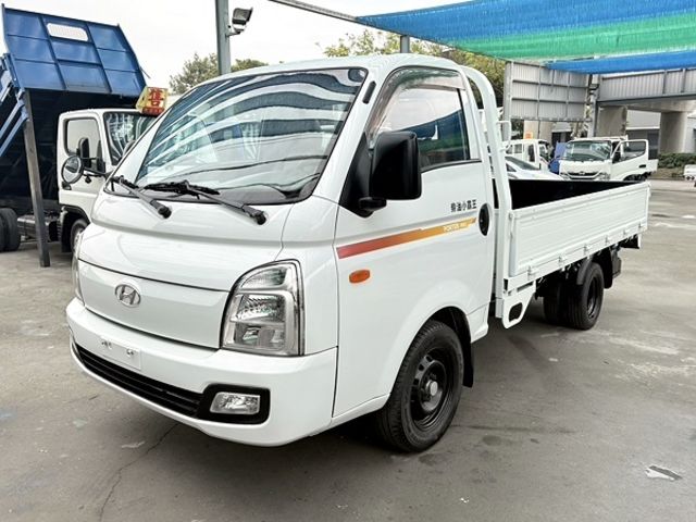 HYUNDAI現代 PORTER  第1張相片