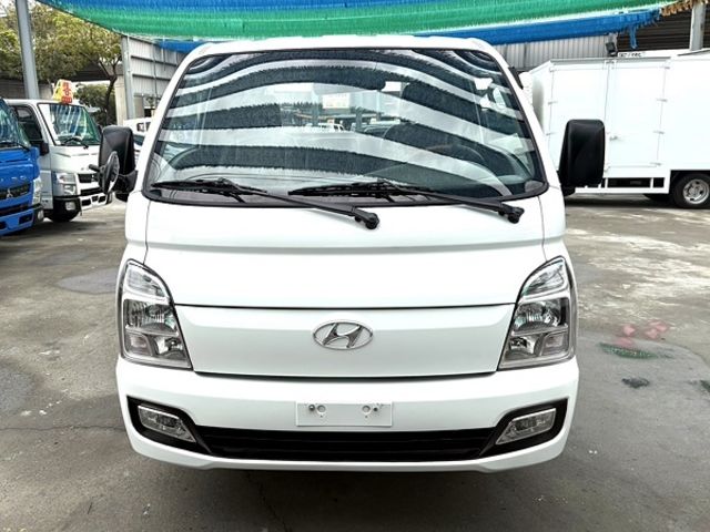 HYUNDAI現代 PORTER  第2張相片