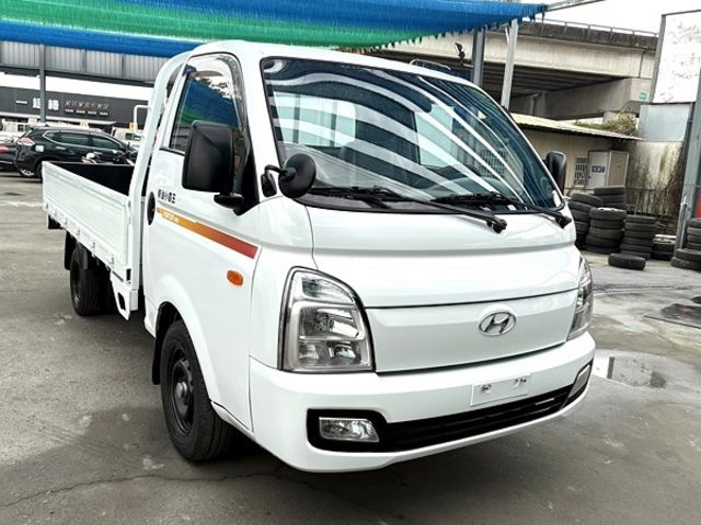 HYUNDAI現代 PORTER  第3張相片